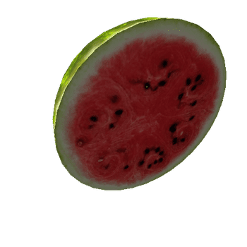 water melon half